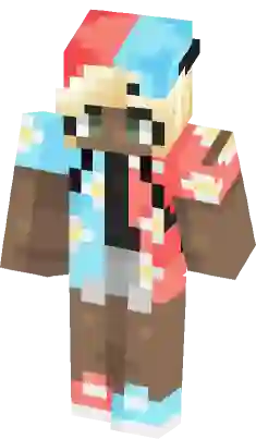 forever  Minecraft Skin