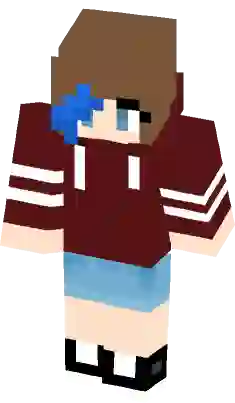 Pin de Audrey em Oiver  Skins para minecraft, Minecraft personagens,  Imagens minecraft