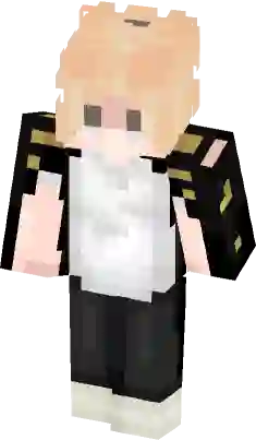 Sendo 'Akkun' Atsushi  Tokyo Revengers Minecraft Skin