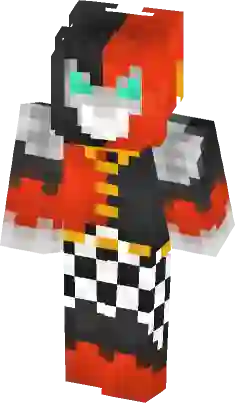 Shaco Minecraft Skin - Colaboratory