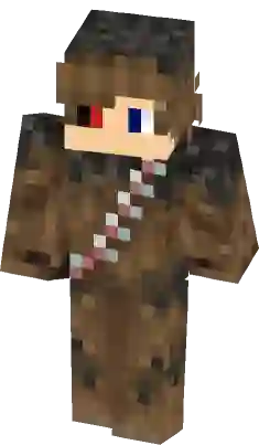 minecraft wookie skin