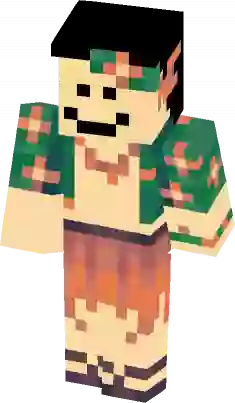 Tubbo Mcc 11  Minecraft PE Skins