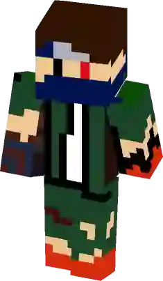 Image of 3d skin