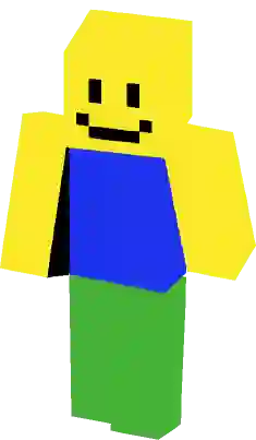 Noob (ROBLOX) Minecraft Skin