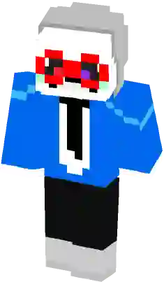 DUST SANS ENCONTRADO no MINECRAFT dusttale undertale !! ‹ KevynZ › 