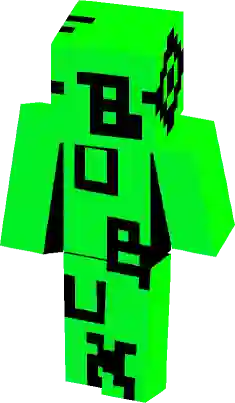 Bobux Minecraft Skins