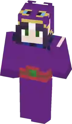 Ravena Minecraft Skin