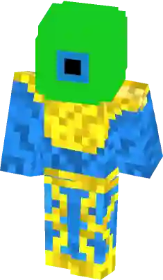 Samsung Sam Minecraft Skin