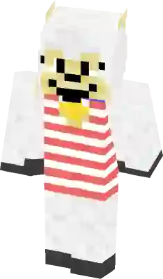 Sha the sheep (The Walten Files) Minecraft Skin