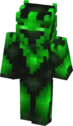 Ender Warlord Minecraft Skin