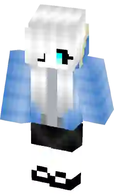 sans girl  Nova Skin