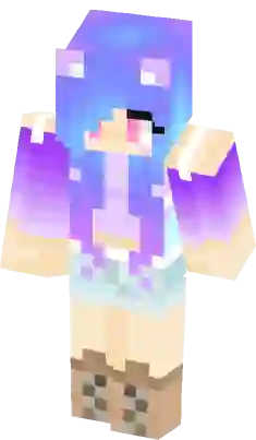 Girl+pastel Minecraft Skins | SkinsMC