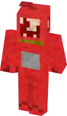 slendytubbies 3  Minecraft Skins