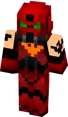 HenryBoss04 Skin, Minecraft Skin