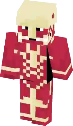 attack on titan colossal titan minecraft