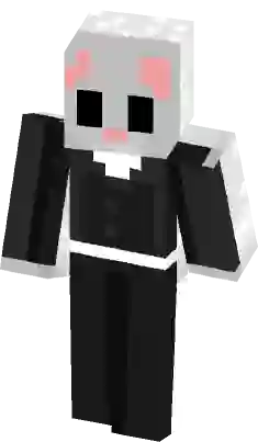 SCP 666 Minecraft Skin