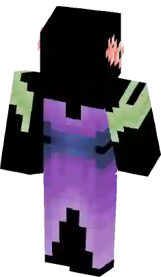 Demon enderman skin from marketplace