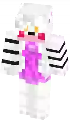 fnaf anime 2  Minecraft Skins