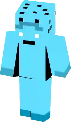 geleia reverso/jelly reverse Minecraft Skin