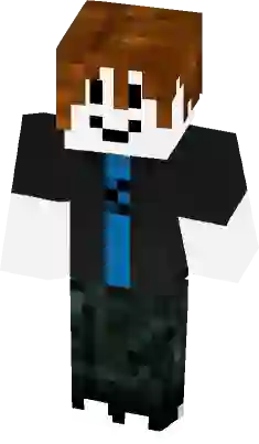 Bacon Hair  Minecraft Skin