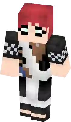 gaara vs kimimaro [naruto classico] Minecraft Skin