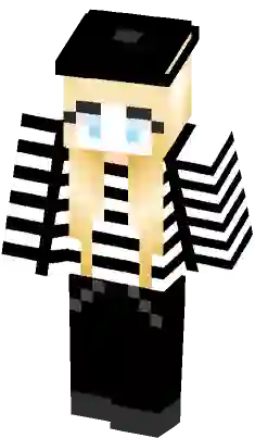 Mime Minecraft Skins