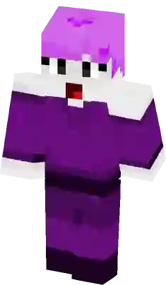 Kevin (Spooky Month) Minecraft Skin