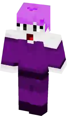 bob velseb - spooky month (128x) Minecraft Skin