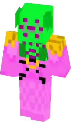 Spike - Brawl Stars Minecraft Skin