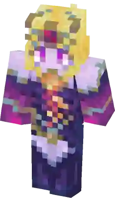 Cosmic Minecraft Skins