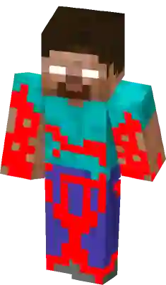 Herobrine.exe Minecraft Skin