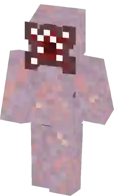 SCP-175  Minecraft Skin