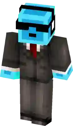 Custom Minecraft Skin by Tawilisss - Gank