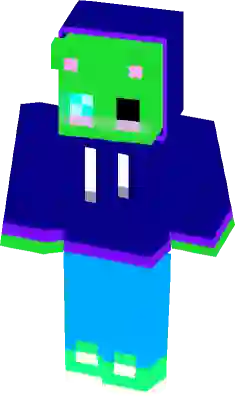 Image of 3d skin