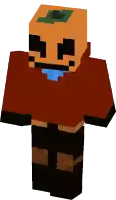 SaikoMene Skin  Minecraft skin, Pumpkin faces, Horse armor