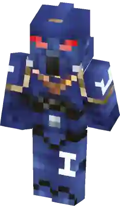 HenryBoss04 Skin, Minecraft Skin