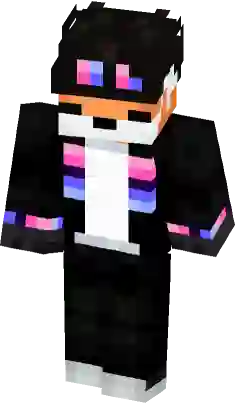 Fundy Minecraft Skin