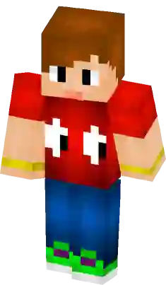 Free Guy Minecraft Skin