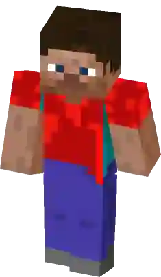 skin minecraft steve