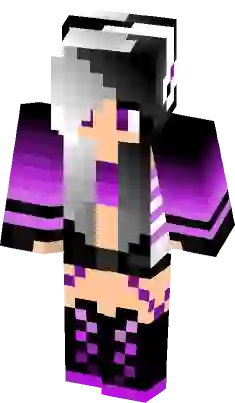 magenta Minecraft Skins