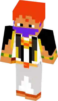 Showdown Bandit (Showdown Bandit) Minecraft Skin