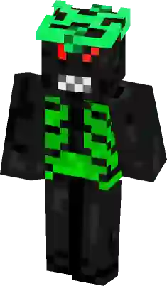 Roblox Blue // Creepypasta // Myth Minecraft Skin