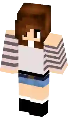 qwertyuiopasdfghjklzxcvbnm Minecraft Skin