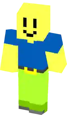 Roblox Lego Girl Noob Minecraft Skin