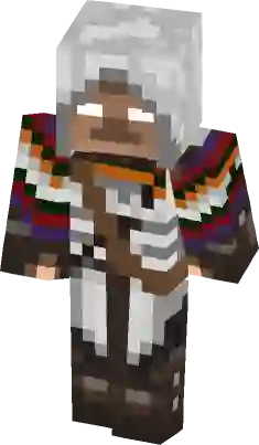 minecraft skins herobrine assassin