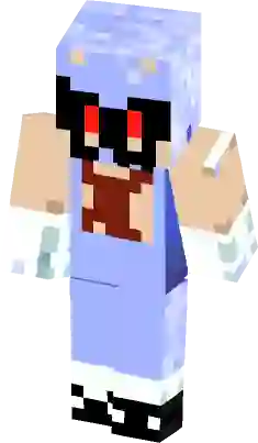 fnf sonic.exe  Minecraft Skin