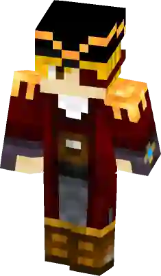 skin de mandrake minecraft