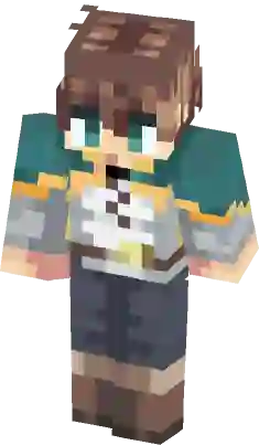 Kazuma Satou (Konosuba) v1.2 Minecraft Skin