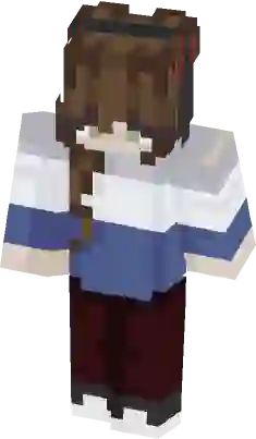 Make awesome minecraft skin for you by Poki__