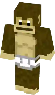 Underwear Minecraft Skins